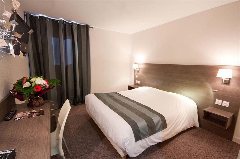The Originals City, Hotel Le Louisiane, Belfort Sud Andelnans Bagian luar foto