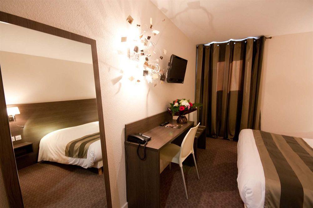 The Originals City, Hotel Le Louisiane, Belfort Sud Andelnans Bagian luar foto