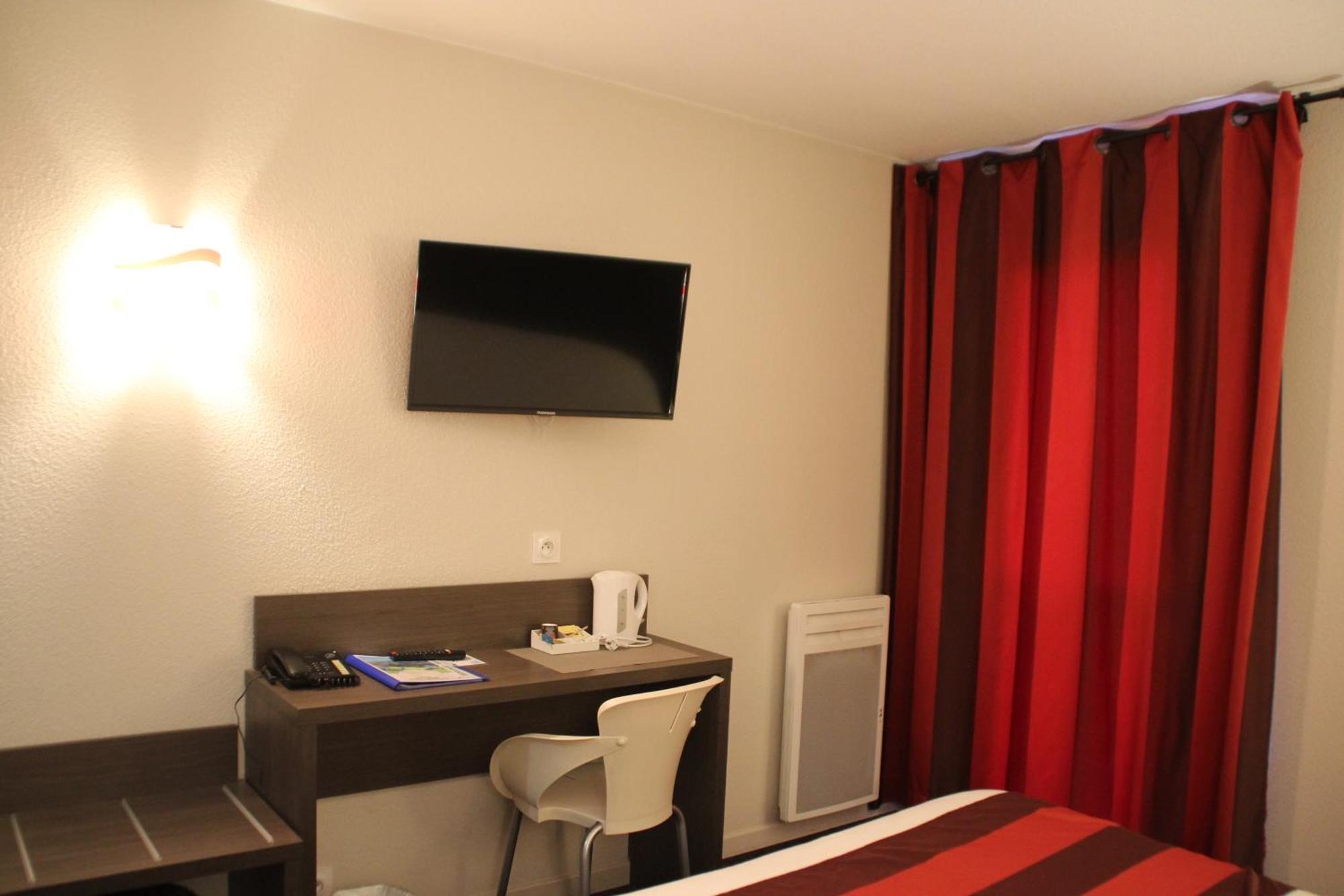 The Originals City, Hotel Le Louisiane, Belfort Sud Andelnans Bagian luar foto