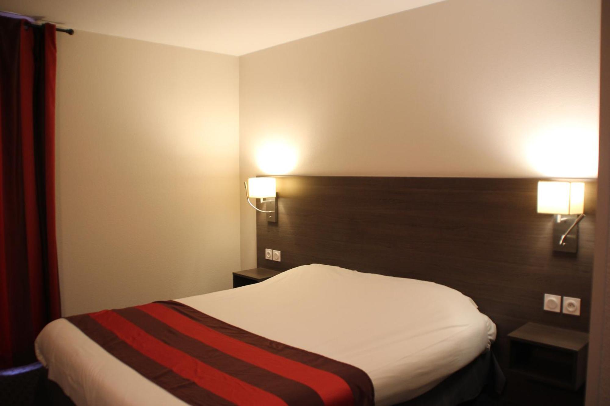 The Originals City, Hotel Le Louisiane, Belfort Sud Andelnans Bagian luar foto