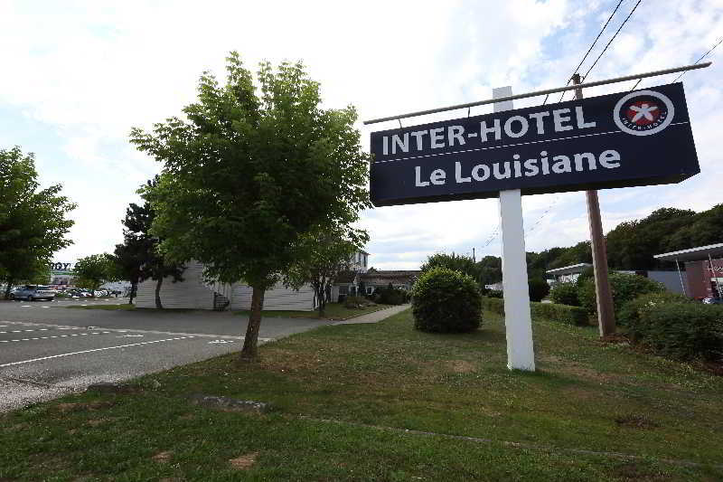 The Originals City, Hotel Le Louisiane, Belfort Sud Andelnans Bagian luar foto