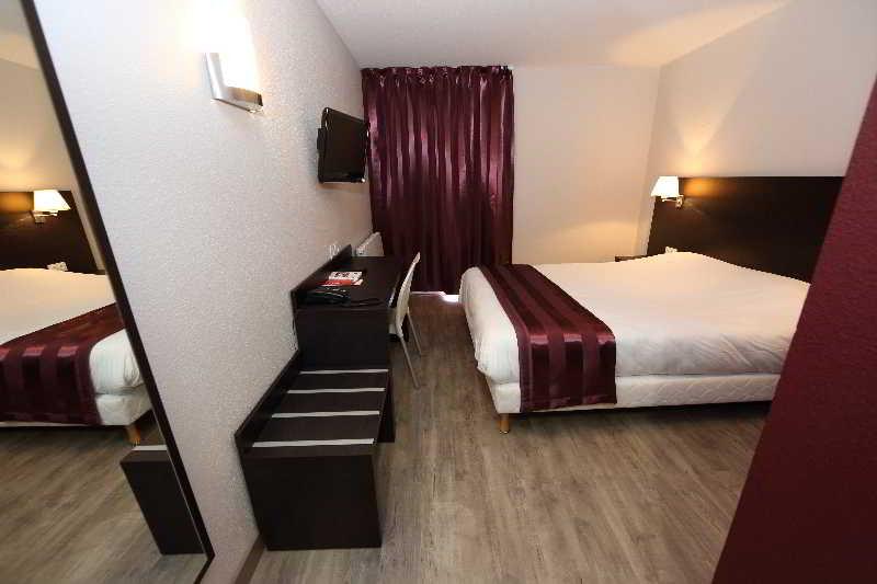 The Originals City, Hotel Le Louisiane, Belfort Sud Andelnans Bagian luar foto